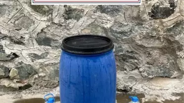 Tokat'ta sahte içki operasyonu: 2 gözaltı