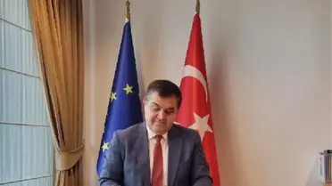 Türkiye ile AB arasında Gümrükler Programı'na katılım anlaşması