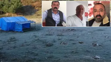 Tokat'ta muhtar dahil 3 kişinin ağılda ölü bulunduğu olayı swap örneği çözecek