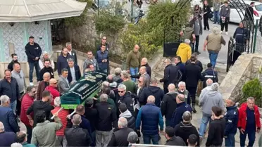BODRUM'DA SAHTE İÇKİDEN ÖLEN TUMANBAY TOPRAĞA VERİLDİ