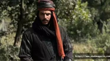 Çınar Altuntaş: Tarihi Kişilik Oynamaktan Büyük Keyif Aldım