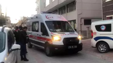 Karaman'da silahlı saldırıya uğrayan kişi kurtarılamadı