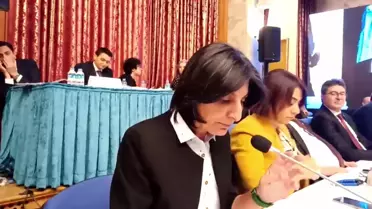 Sibel Özdemir, Bakan Soylu'ya Sordu: '381 Bin İstisnai Vatandaş, Seçmen Olacak Mı?'