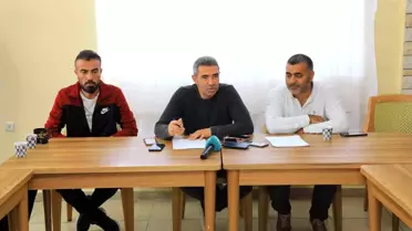 Teknik direktör Avcu, 'Bu şehrin hikayesine dokunmak istiyorum'