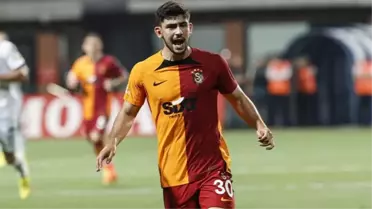 Galatasaray'ın, Türk statüsüne geçirmek istediği Yusuf Demir, Türkiye'ye rakip olunca paylaşımlar peş peşe geldi