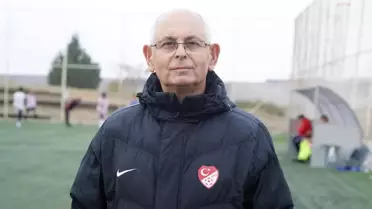 U-14 Milli Takım Havuzu Trakya Seçmeleri, Lüleburgaz'da Yapıldı