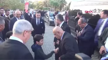 BAKAN KİRİŞÇİ, OSMANİYE TARIM SEKTÖRLERİ TOPLANTISINA KATILDI