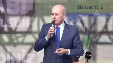 İSTANBUL- Kurtulmuş: 'Türkiye, esir takasını gerçekleştirebilen ülke olarak dünya ülkeleri tarafından takdirle izlendi'