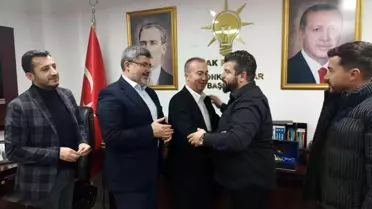 İYİ Parti'den istifa edip AK Parti'ye geçtiler