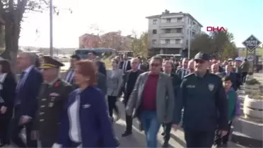 KEŞAN'IN DÜŞMAN İŞGALİNDEN KURTULUŞUNUN 100'ÜNCÜ YILI KUTLANDI