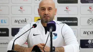 Manisa FK-Erzurumspor FK maçının ardından