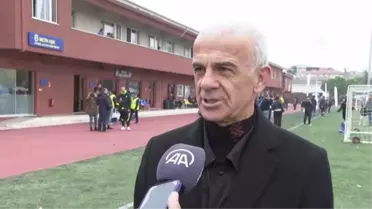 Oğuz Çetin, kendi futbolculuğundan esintiler taşıyan Arda Güler'den övgüyle bahsetti