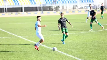 TFF 3. Lig: Fatsa Belediyespor: 2 Akhisarspor: 1
