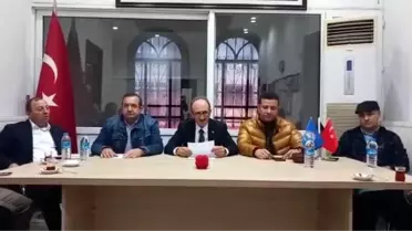 Türk-İş Samsun'dan, Tez-Koop-İş Sendikası Omü İşçileri Grevine Destek