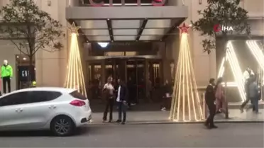 Abdurrahim Albayrak'ın acı günü: 15 yaşındaki torunu AVM' nin 4.katından düşerek hayatını kaybetti