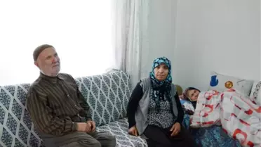 AĞABEYİNİN GÖZÜ, ANNESİNİN ELİ AYAĞI OLDU