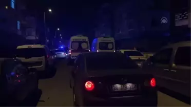 Bipolar hastası, 3 polis ve 1 bekçiyi bıçakla yaraladı