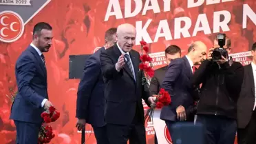 Devlet Bahçeli: 'Kılıçdaroğlu, milli güvenlik sorunudur'
