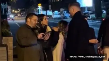 Thor Saevarsson Dilan Çiçek Deniz'i Çabuk Unuttu