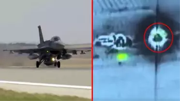 Suriye ve Irak'taki terör hedefleri Türkiye'nin yerli ve milli mühimmatlarıyla yerle bir edildi