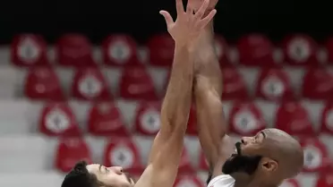 Onvo Büyükçekmece Basketbol: 79-75