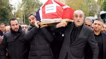 Abdurrahim Albayrak'ın acı günü: 15 yaşındaki torununu son yolculuğuna uğurladı