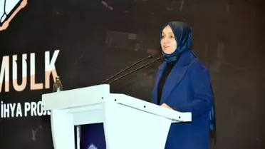 AK Parti Genel Başkan Yardımcısı Usta, Konya'da konuştu