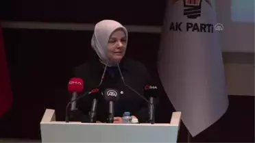 Ayşe Keşir: 'Sosyal devlet anlayışını ete kemiğe büründüren AK Parti'dir'