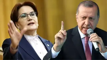 Cumhurbaşkanı Erdoğan, '6'lı masayı terk et' çağrısı yaptığı Akşener'e bir kez daha seslendi