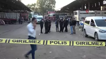 Adana'da halde silahlı çatışma: 3 yaralı