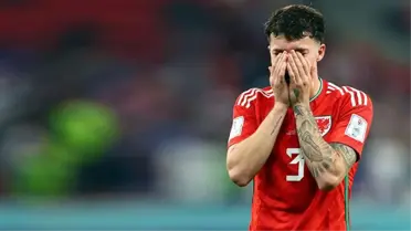 ABD beraberliğinin Gallerli futbolcunun neden hüngür hüngür ağladığı ortaya çıktı