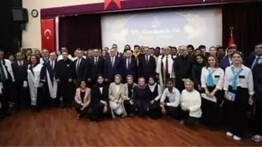 BAKAN KASAPOĞLU TÜRKİYE, ATEŞTEN ÇEMBERLERİ BERTARAF EDEN DESTANIN ÖRNEĞİ
