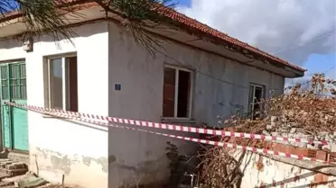 Denizli'de yalnız yaşadığı evinde yangın çıkan yaşlı adam hayatını kaybetti