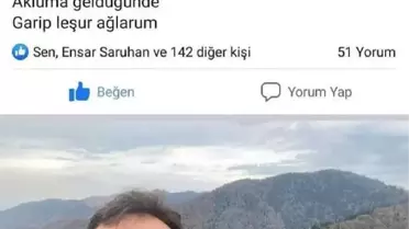 Eşi ve oğluyla birlikte öldüğü kaza öncesi Karadeniz şivesiyle paylaşım yapmış