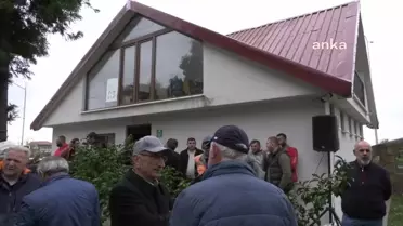 Fındıklı'da Kaymakamlık, Belediyenin Sahilde Yenilediği Umumi Tuvaletler İçin Yıkım Kararı Verdi.