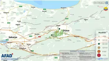 CHP Heyeti Düzce'ye Gidiyor