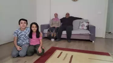 Görme engelli çiftin 'gören gözleri', Eren ve lenf kanseri Sümeyye