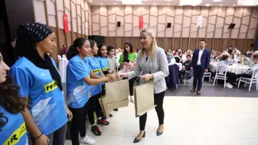 Amatör spor kulüplerine 1 milyon TL'lik destek