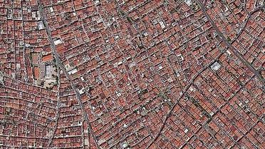 Deprem sonrası gündem oldu! Bağcılar'ın uydudan çekilen fotoğrafı endişelendirdi