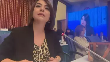 Gamze Taşcıer: 'Binalarınız Ne Güzel Sayın Bakanım, Dev Gibi, Otel Gibi, Ama Bir Kusurcuğu Var, İçinde Hekim İster Çalışmak İçin'