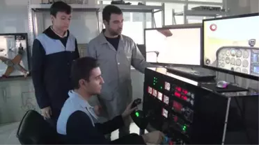 Geleceğin havacılarını yetiştiriyorlar