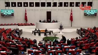 Hdp'nin Belediyelerdeki Yolsuzlukların Araştırılması Önerisi, AKP ve MHP Milletvekillerinin Oylarıyla Reddedildi