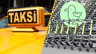 Martı TAG – Taksiciler Esnaf Odası kavgası büyüdü! İşte gerçekler
