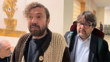 Ünlü şarkıcı Halil Sezai'ye hakaret suçundan 4 ay 25 gün hapis cezası verildi