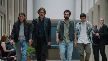 Behzat Ç.'nin yeni dizisinden merakla beklenen fragman geldi
