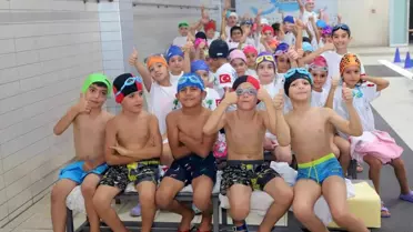 Geleceğin dünya şampiyonları ilk aşamayı tamamladı