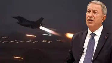 Suriye'de ABD'lilerin vurulduğu iddiasına Bakan Hulusi Akar'dan cevap: Söz konusu bile olamaz