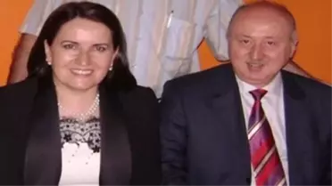 İYİ Parti lideri Akşener, kocası ile olan fotoğrafına montaj yapılmasına sert çıktı: Yanımdaneşimi kaldırıp FETÖ'yü koymuşlar