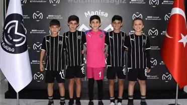Manisa FK genç yetenekleri bünyesine katmaya devam ediyor