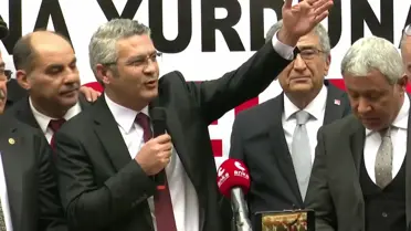 Oğuz Kaan Salıcı'dan Devlet Bahçeli'ye: 'Uyuşturucu Mücadelesini Yapmayan İçişleri Bakanı'na Verdiğiniz Desteği Kesin, O Bakandan Bir Şey Olmaz'
